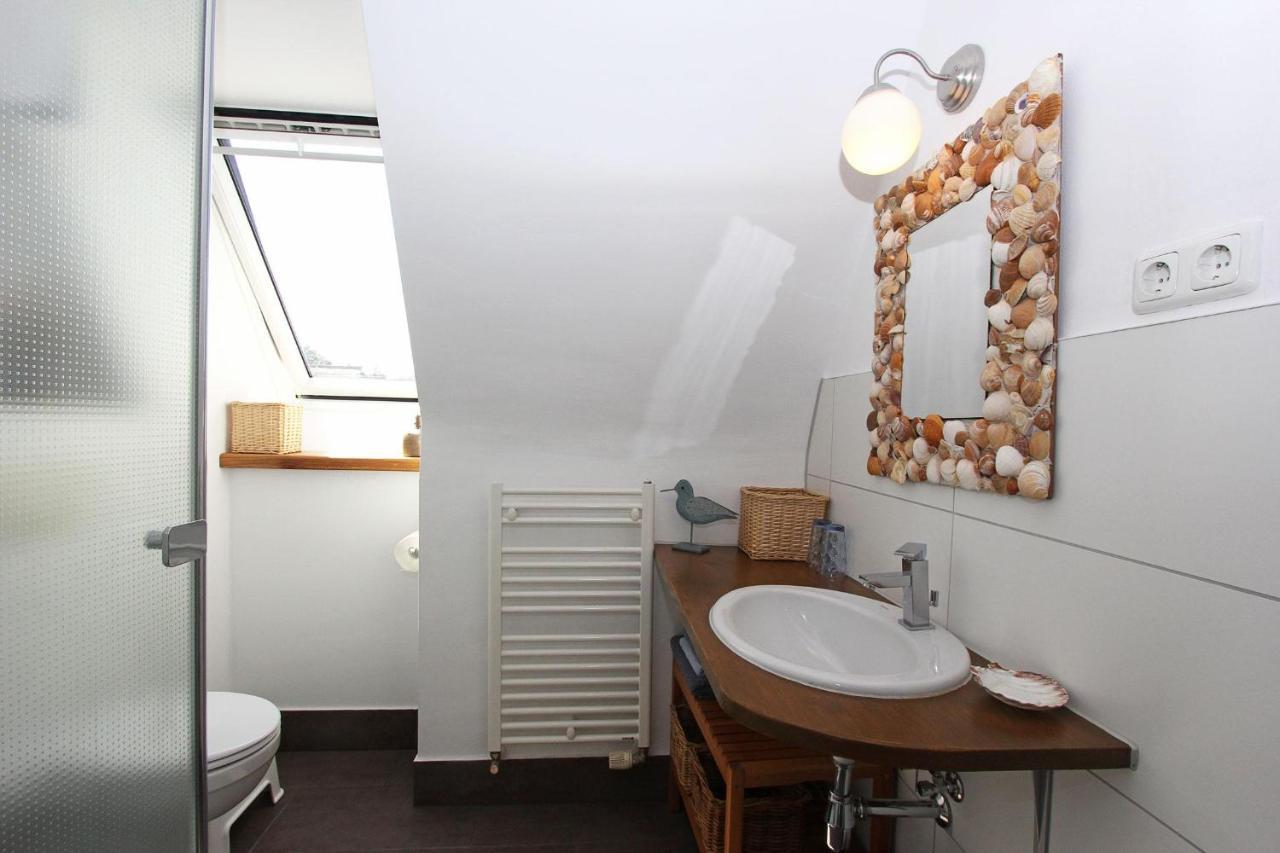 Apartamento Am Waldesrand Prerow Exterior foto