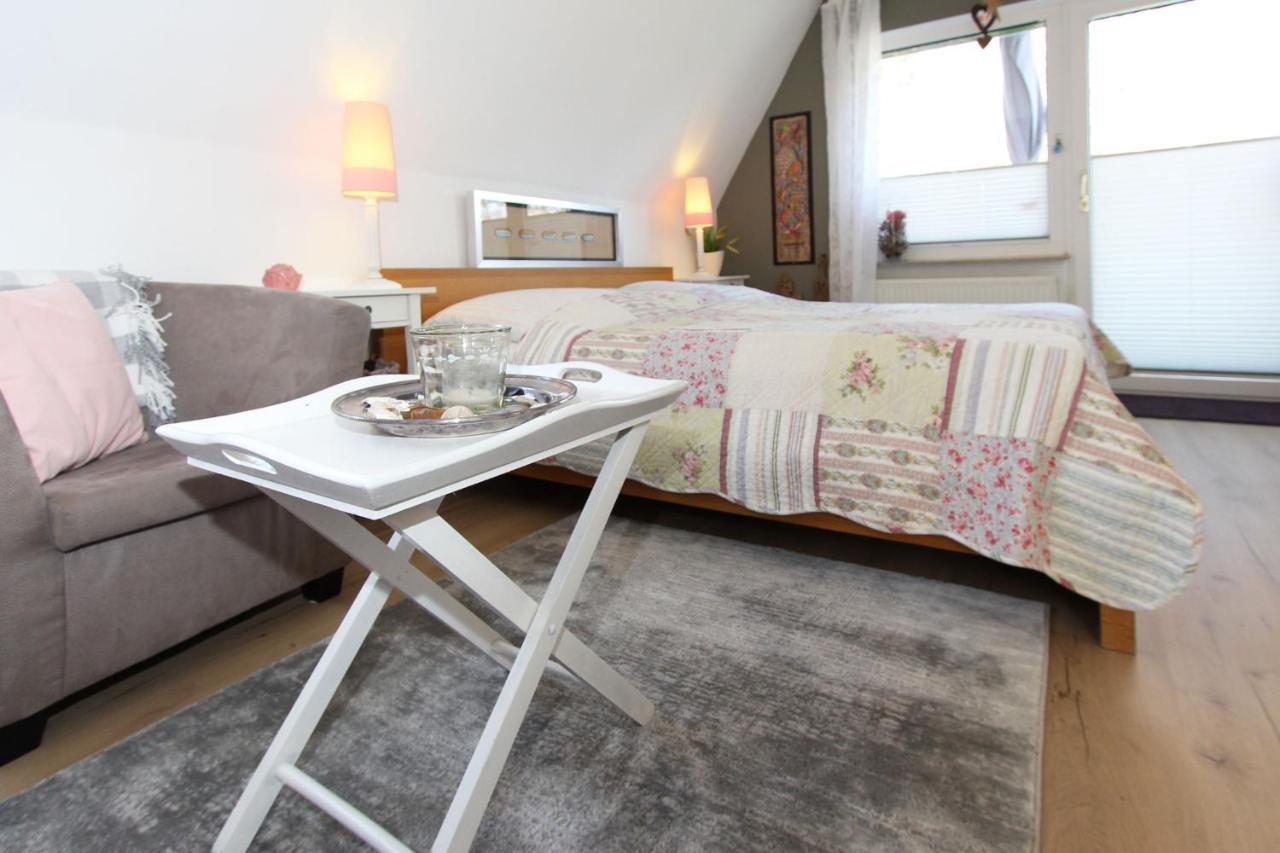 Apartamento Am Waldesrand Prerow Exterior foto