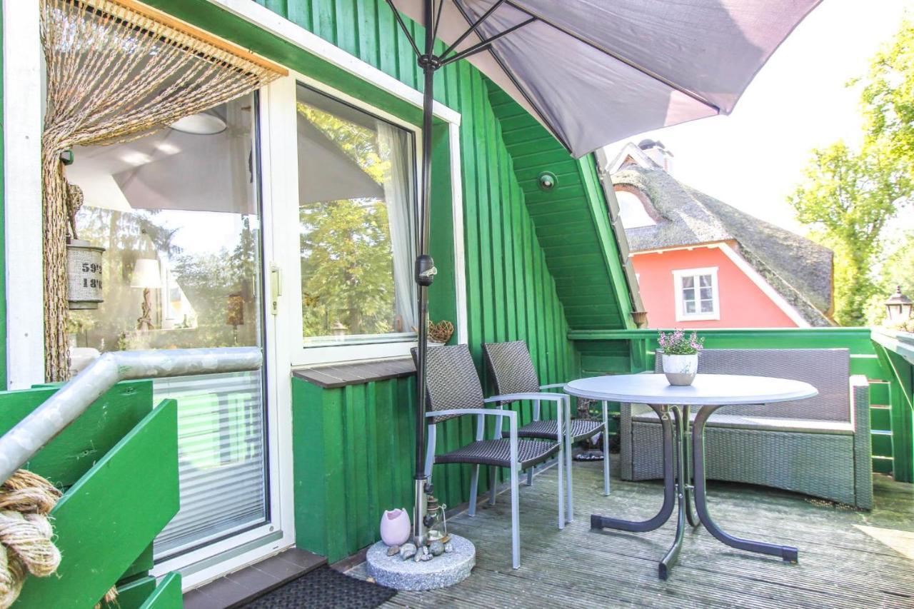 Apartamento Am Waldesrand Prerow Exterior foto