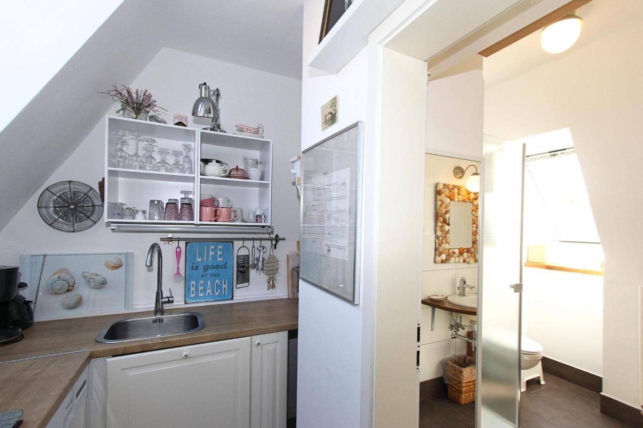 Apartamento Am Waldesrand Prerow Exterior foto