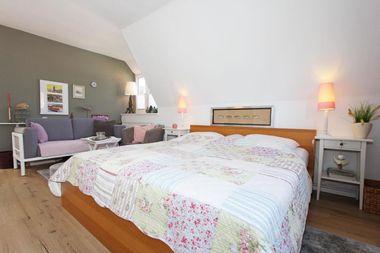 Apartamento Am Waldesrand Prerow Exterior foto