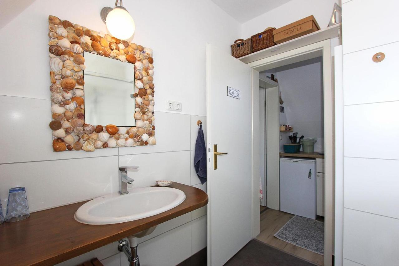Apartamento Am Waldesrand Prerow Exterior foto